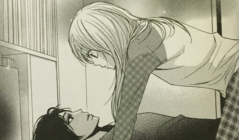 Illustration for article titled L♥DK Vol. 1 - Manga Review